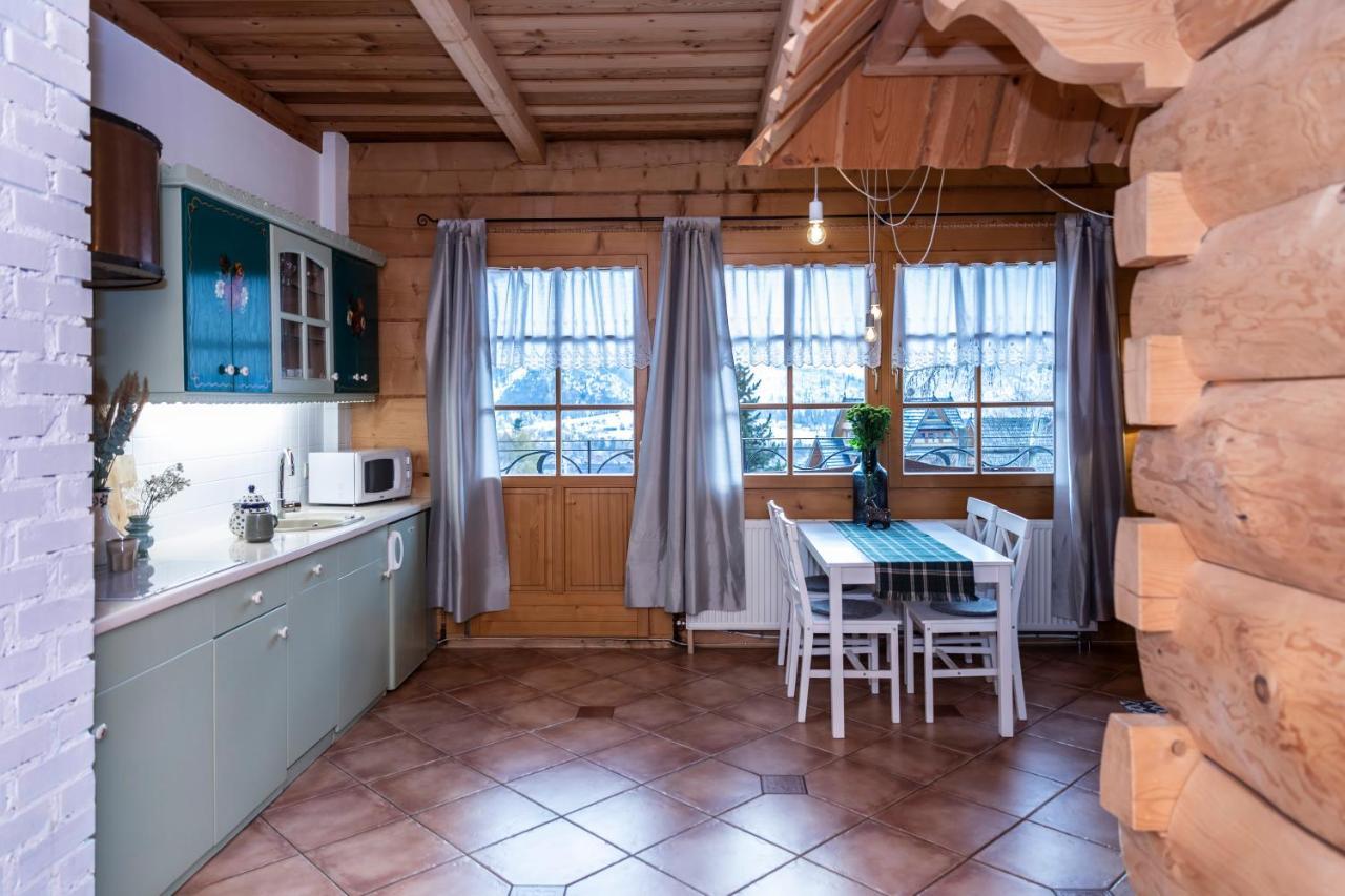קושצ'ליסקו Apartamenty Panorama מראה חיצוני תמונה