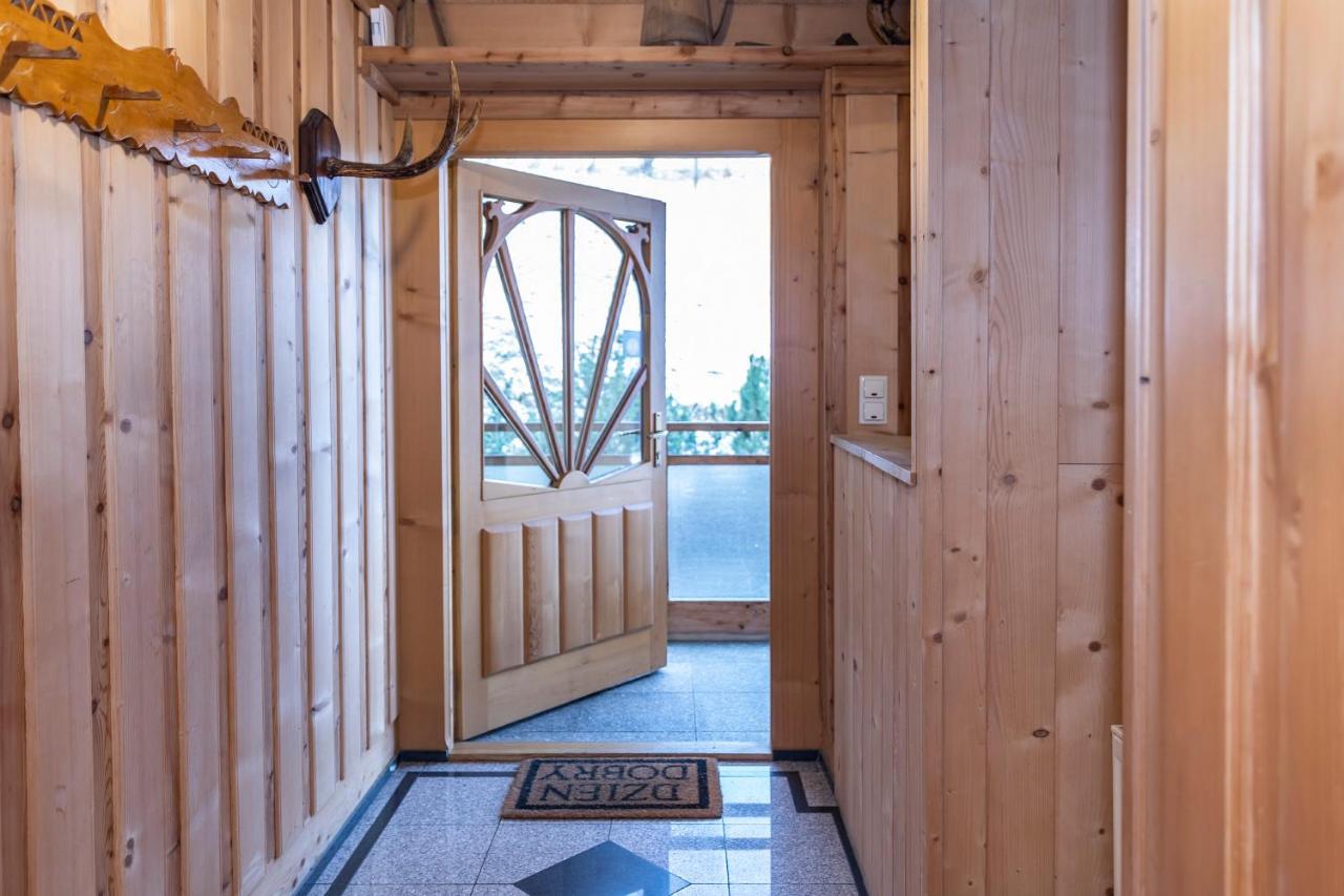 קושצ'ליסקו Apartamenty Panorama מראה חיצוני תמונה
