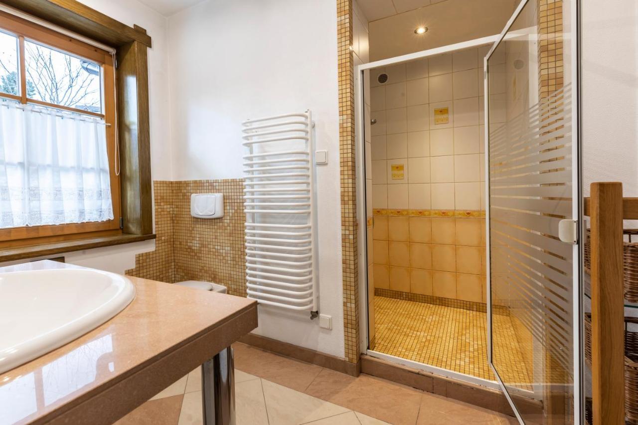 קושצ'ליסקו Apartamenty Panorama מראה חיצוני תמונה