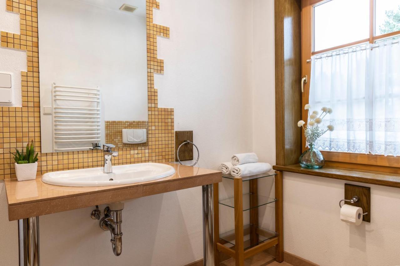 קושצ'ליסקו Apartamenty Panorama מראה חיצוני תמונה