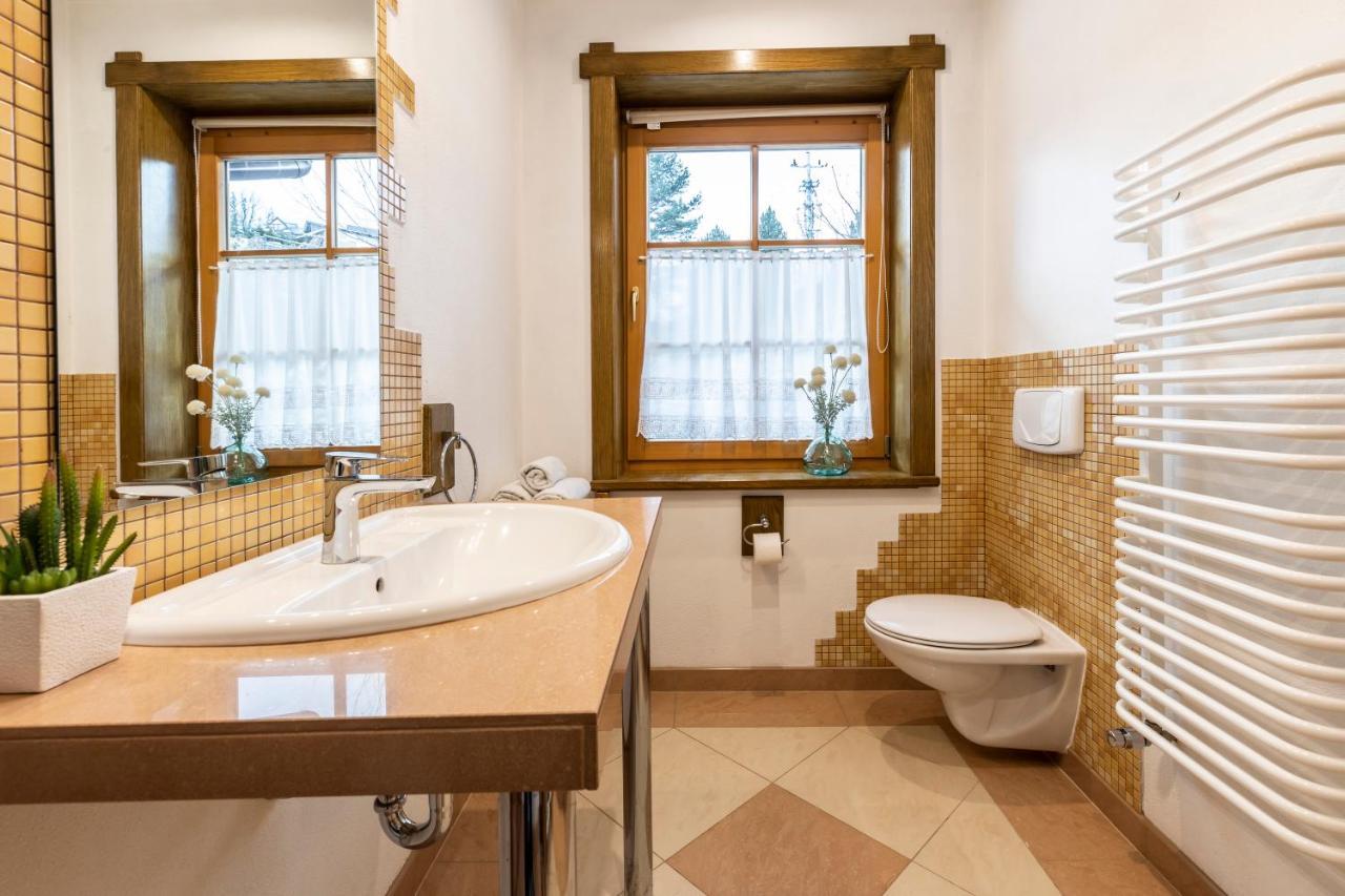 קושצ'ליסקו Apartamenty Panorama מראה חיצוני תמונה